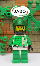 ( P11 / 8 / 2 ) Lego Space