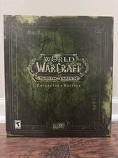 World Of Warcraft Burning