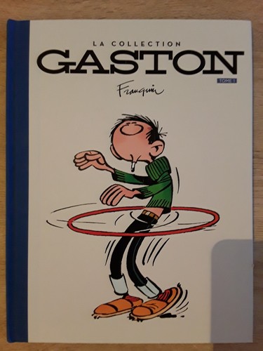 Gaston lagaffe la - lagaffe-,