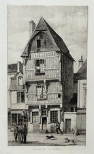 Maison Rue Saint Martin ARMAND