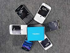 BlackBerry Classic Q20 Black white Unlocked 16GB 4G Smartphone Boxed