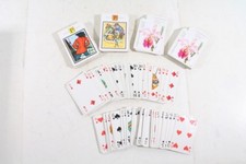 Lot De Vieilles Cartes À