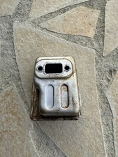 Pot D’échappement Taille