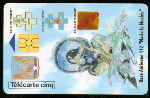 Telecarte unites gn - 5, 378