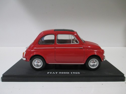 Fiat nuova 500d 500 d - 500d,