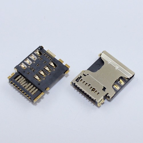 Sim connecteur lecteur - sim, de