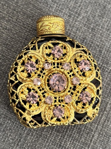 Bouteille parfum miniature - de,