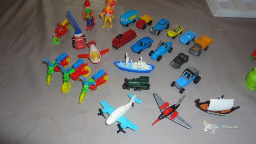 Lot rare kinder - de,