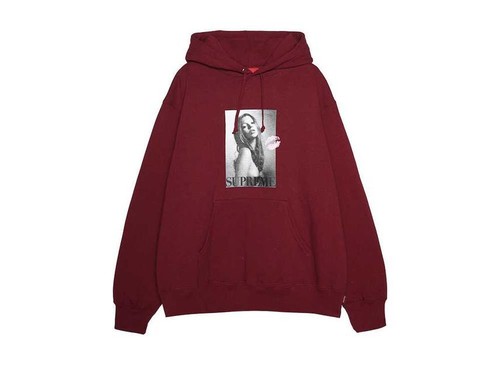 Sweat capuche supreme kate - à,