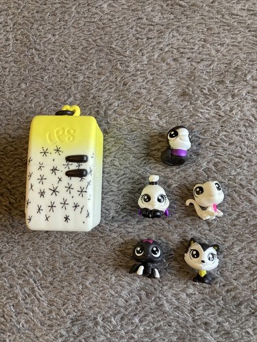 Lot micro miniature figurines - lot,