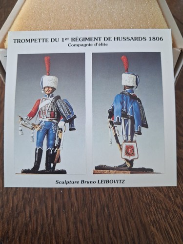 Trompette 1er regiment - trompette, du