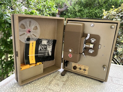 Kodak kodascope eight - kodascope, eight-500