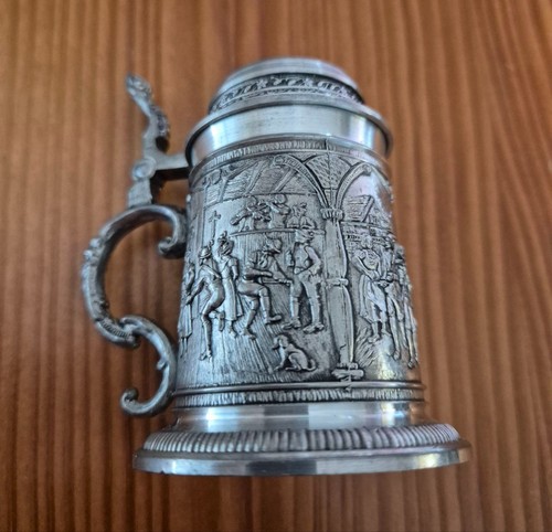Chope miniature allemande - , en