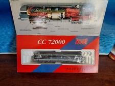 Locomotive Jouef CC 72080  ref