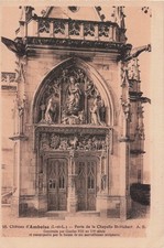 37 AMBOISE CHATEAU D AMBOISE