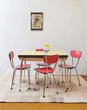 Auguste, l'ensemble de table