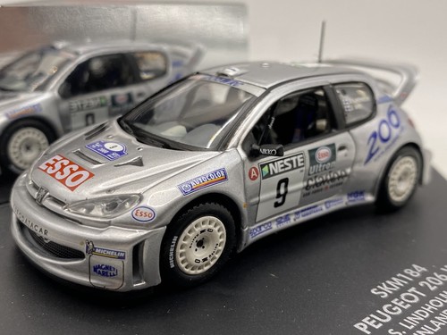Vitesse peugeot 206 wrc - 206,