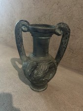 Amphore ancienne/vintage sûrement en terre cuite (2)