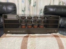 LUXMAN A3600 tube d'alimentation vide amplificateur KT88 or lion d'occasion...