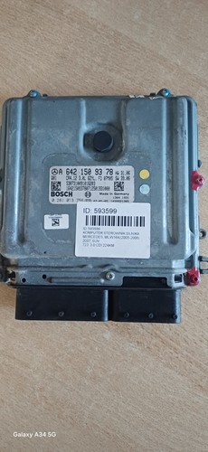 Calculateur moteur 2007 - moteur,