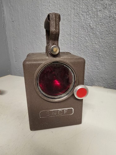 Ancienne lampe - lampe, de