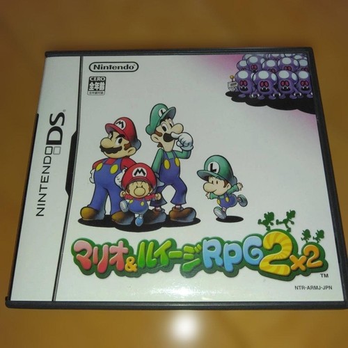 Mario luigi partners in - luigi,