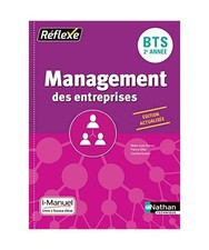 Management des entreprises BTS