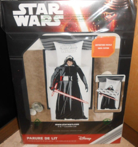 Parure lit enfant star wars - lit,