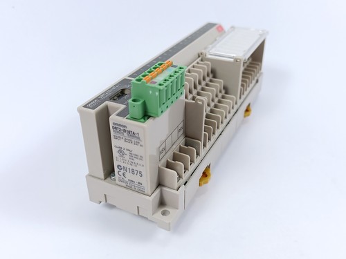 Omron drt2 id16ta - omron, terminal
