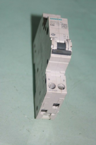 Disjoncteur siemens c32 - disjoncteur,