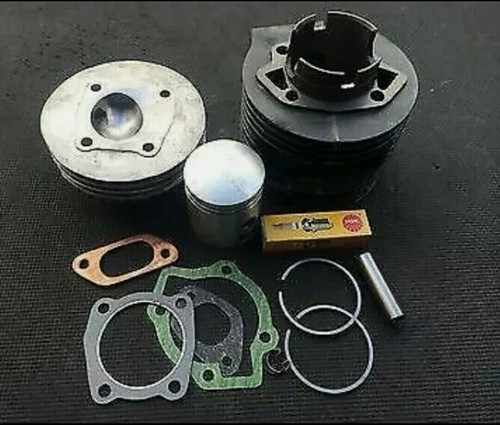 Lambretta 175 conversion - conversion, kit
