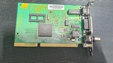 Carte réseau 3COM 3C509B-CMB 03-0021-010 REV A EtherLink III (IN30S1B1)