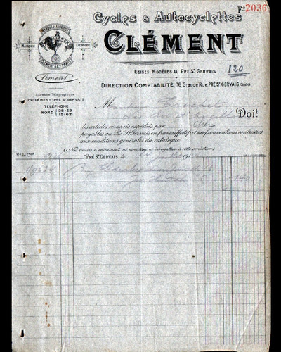 Pre saint gervais usine - (93),