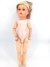POUPEE ANCIENNE 50cm UNIS N°8
