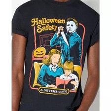 Michael Myers Halloween Safety