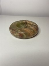 Cendrier en Onyx Vintage Années 70