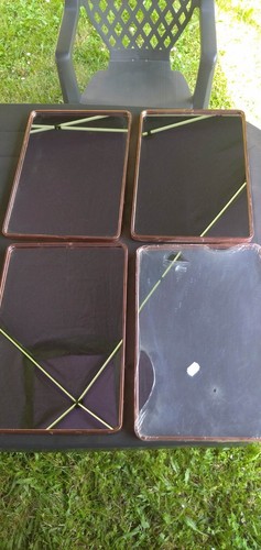 Miroirs 30x45cm contour - miroirs, 30x45cm,