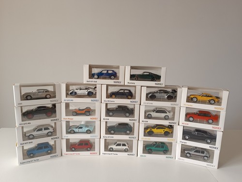 Voiture miniature norev - voiture, 1/43
