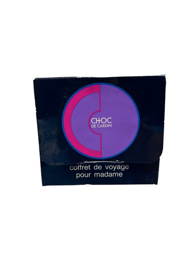 Choc cardin gift set - de,