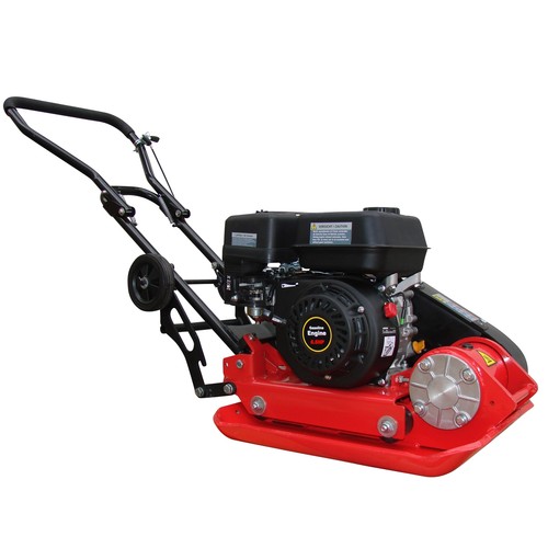 Crossfer plaque vibrante 63kg - vibrante,