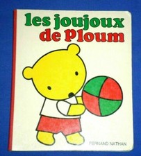 Les joujoux de PLOUM / Lise