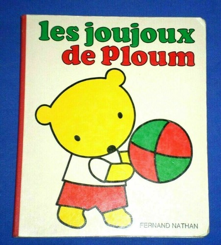 Les joujoux ploum lise - joujoux,