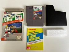 Stadium Events - PAL  B  EEC