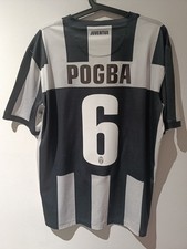 Maillot Jersey Maglia Camiseta JUVENTUS TURIN 2013 NIKE home POGBA 