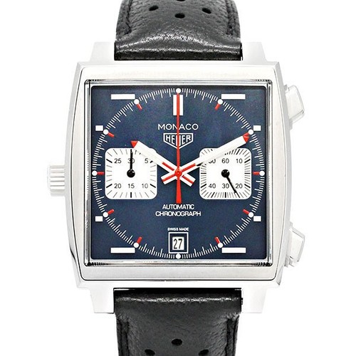 Tag heuer monaco chronograph - monaco,