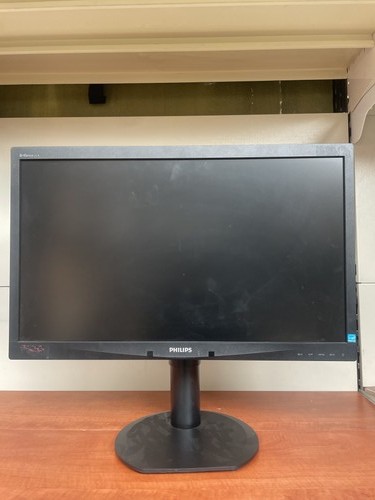 écran philips pouces - pc, 24