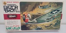 Hasegawa thunderbolt razorback - thunderbolt,