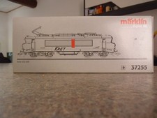 Loco électrique BB422298 "livrée Fret" SNCF - MARKLIN 37255 - HO* -