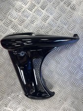 Ecope radiateur gauche KAWASAKI Z 750 2003  -  2006