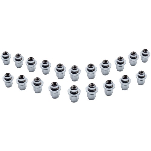 20pc roue alliage écrou - roue,